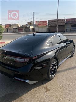 هیوندای سۆناتا